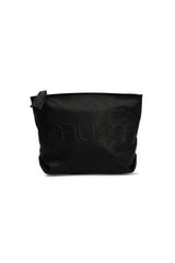 muud Laura Make-Up Bag Toiletry Bag Black