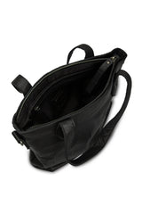 Laura Mini Crossbody - Black