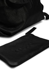 Laura Mini Crossbody - Black