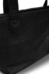 Laura Mini Crossbody - Black