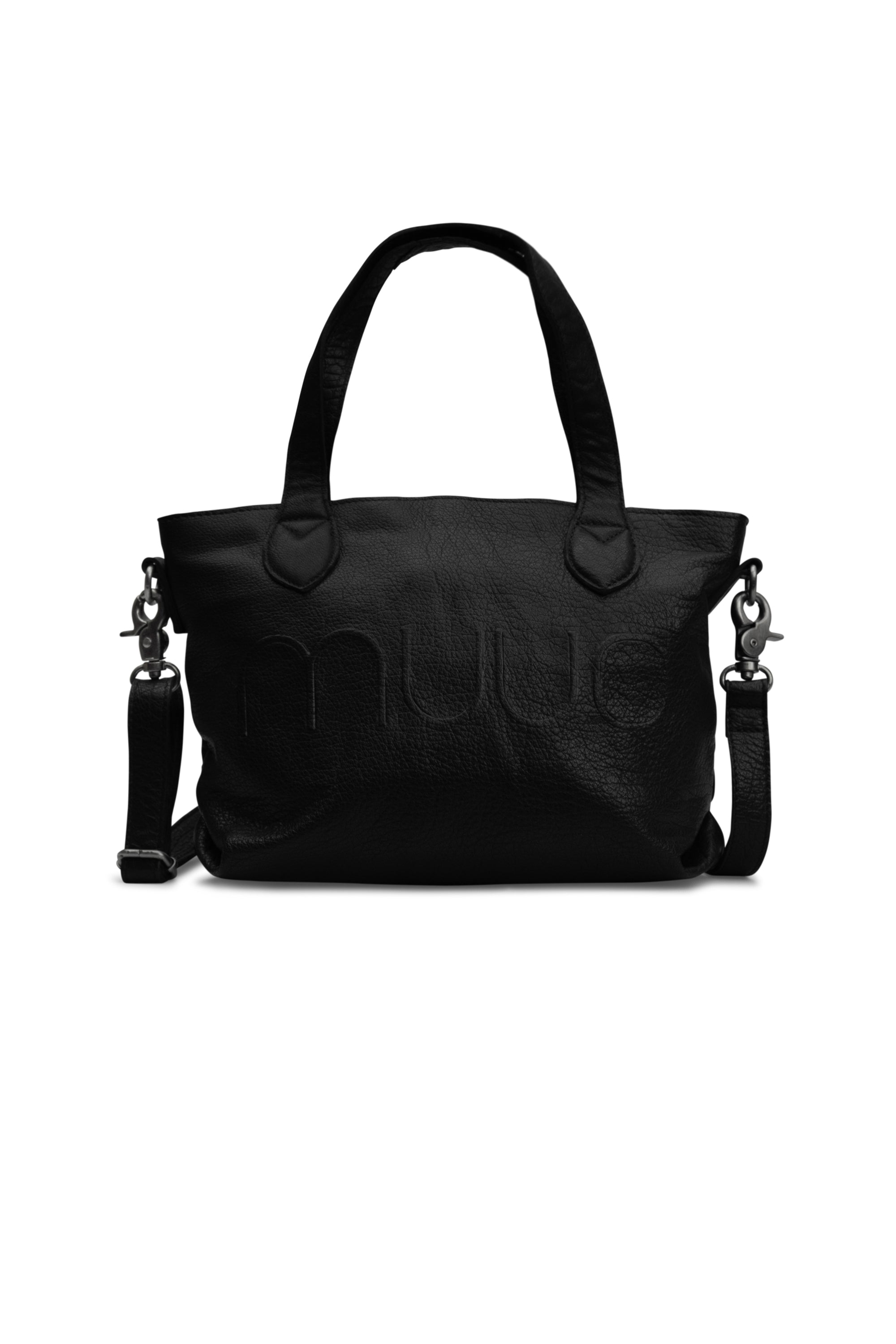 muud Laura Mini Crossbody Crossbody Black