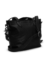Laura Mini Crossbody - Black