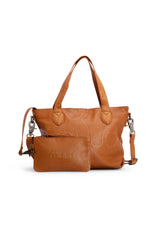 Laura Mini Crossbody - Whisky
