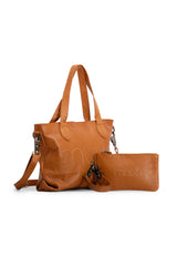 Laura Mini Crossbody - Whisky