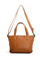 Laura Mini Crossbody - Whisky