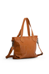 Laura Mini Crossbody - Whisky
