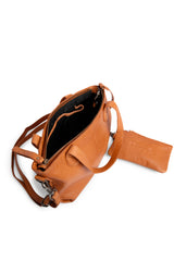 Laura Mini Crossbody - Whisky
