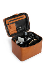 Lexi Project Bag - Whisky