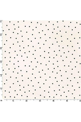 Fabric, Beautiful Basics, Scattered Dots - MAS8119
