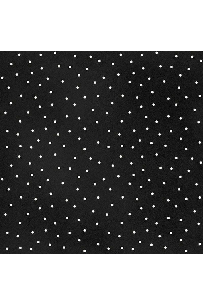 Fabric, Beautiful Basics, Scattered Dots - MAS8119
