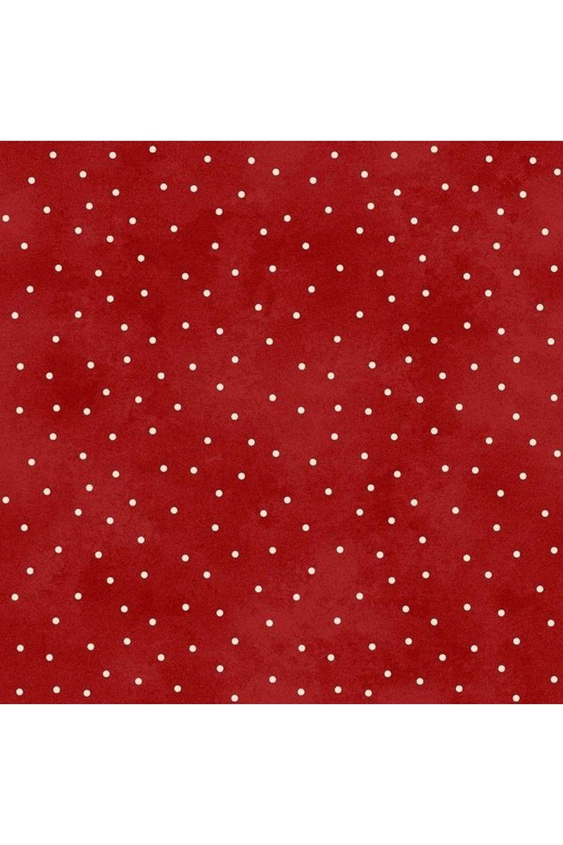 Fabric, Beautiful Basics, Scattered Dots - MAS8119