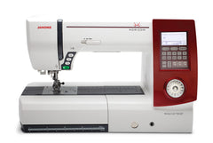 Janome Horizon Memory Craft 7700 - Pre Loved!