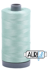 Aurifil Mako 28wt Cotton 750 m 820 yd. spool - 2830 Mint