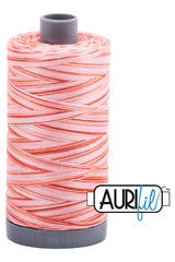 Aurifil Mako 28wt Cotton 750 m 820 yd. spool - 4659 Mango Mist