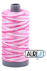 Aurifil Mako 28wt Cotton 750 m 820 yd. spool - 4660 Pink Taffy