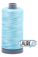 Aurifil Mako 28wt Cotton 750 m 820 yd. spool - 4663 Baby Blue Eyes