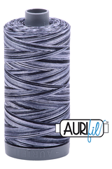Aurifil Mako 28wt Cotton 750 m 820 yd. spool - 4664 Stonefields