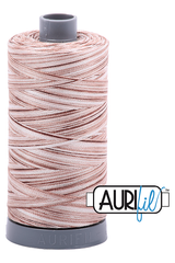 Aurifil Mako 28wt Cotton 750 m 820 yd. spool - 4666 Biscotti