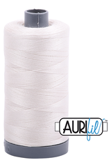 Aurifil Mako 28wt Cotton 750 m 820 yd. spool - 6722 Sea Bisquit