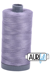 Aurifil Mako 28wt Cotton 750 m 820 yd. spool - 6733 Twilight