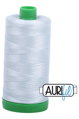 Aurifil Mako 40wt 2-ply Cotton 1000 m 1094 yd. spool - 2846 Iceberg