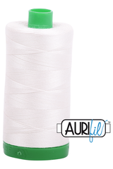 Aurifil Mako 40wt 2-ply Cotton 1000 m 1094 yd. spool - 6722 Sea Bisquit