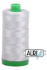 Aurifil Mako 40wt 2-ply Cotton 1000 m 1094 yd. spool - 6726 Airstream