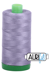 Aurifil Mako 40wt 2-ply Cotton 1000 m 1094 yd. spool - 6733 Twilight
