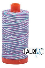 Aurifil Mako 50wt Cotton 1300 m 1422 yd. spool - 4647 Berrylicious