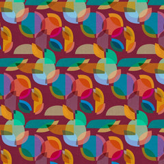 Clothworks - Mid Century Modern (Sold By 1/2 Meter)