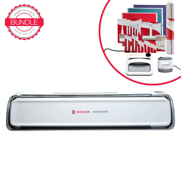 SINGER® MOMENTO™ Getting Started Bundle