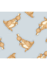 Comfy Flannel Kangaroos - N-0960-90