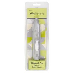 Glow & Go Electric Seam Ripper