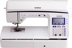 Brother NQ1300 - The Designer Sewing Machine