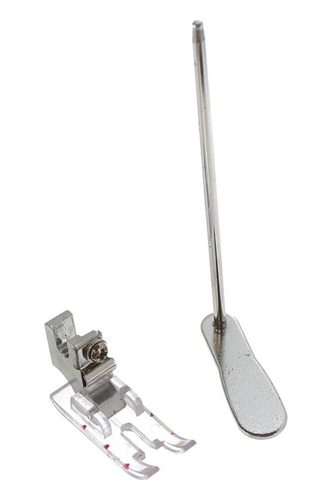 1/4" Clear Foot w/ Guide, Low Shank #P60307