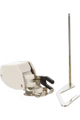 Walking Foot w/Guide, Low Shank, Singer #P60400
