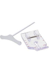 1/4" Patchwork Foot w/ Guide Arm, Snap-On #P60607