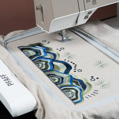 Pfaff Creative Elevate 680 embroidery unit only