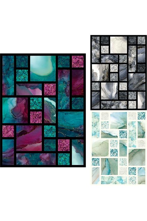 Midas Touch - Midas Tiles Pattern