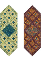 Baker's Dozen Squared Pattern