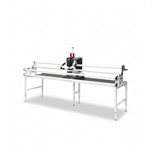 Bernina Q-Series: Q16, Longarm Quilting Machine