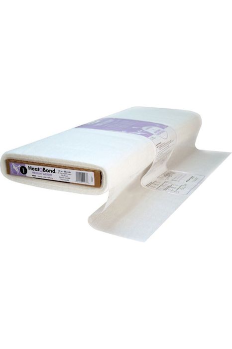 Heat N Bond, Weft Fusible, Mediumweight 20" x 25yds