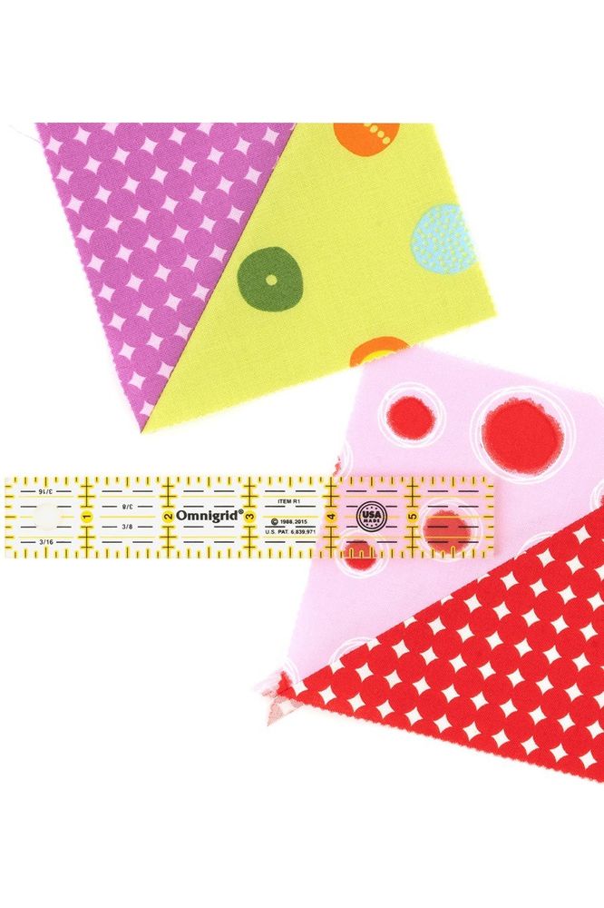 Omnigrid Rectangle Ruler