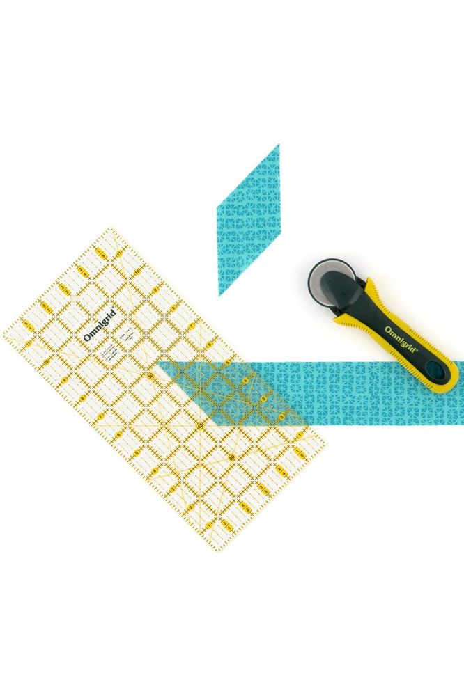 Omnigrid Rectangle Ruler
