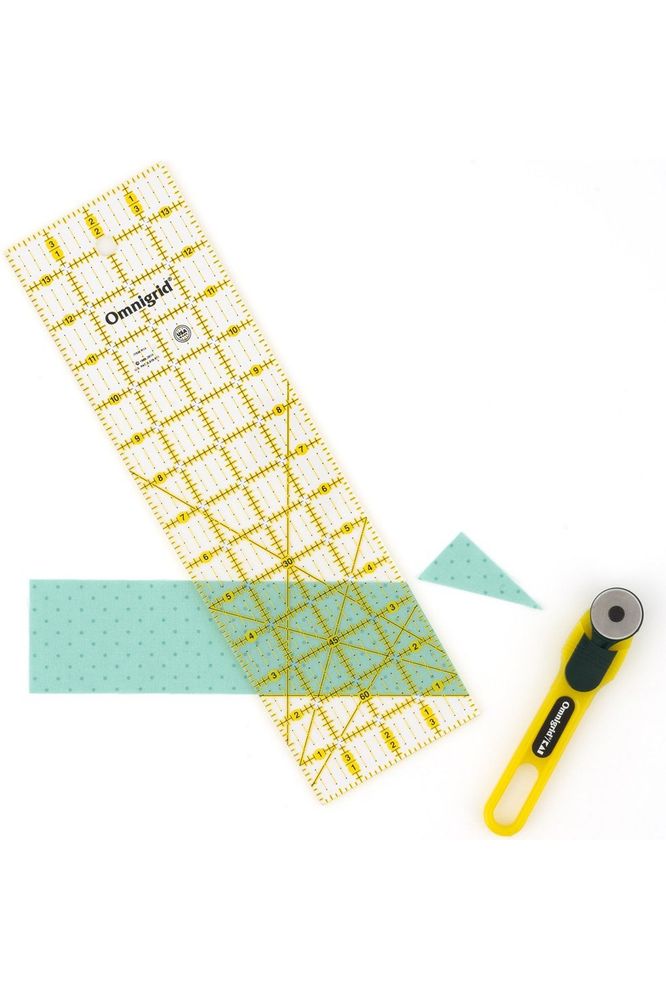 Omnigrid Rectangle Ruler