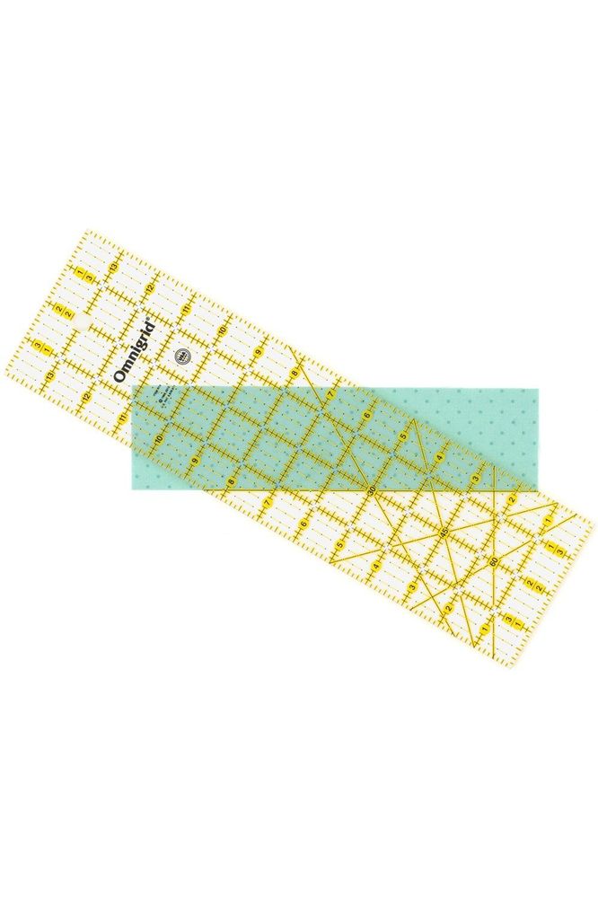 Omnigrid Rectangle Ruler