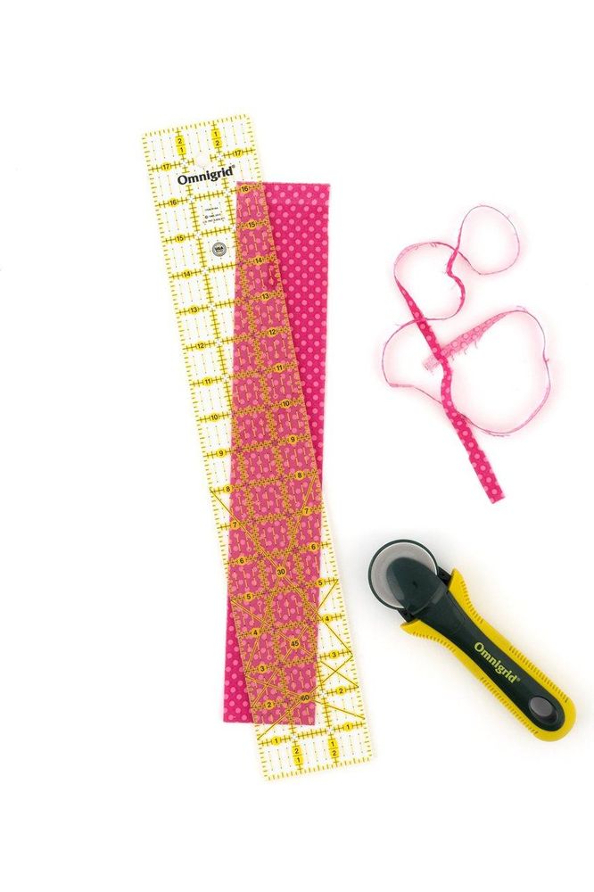 Omnigrid Rectangle Ruler