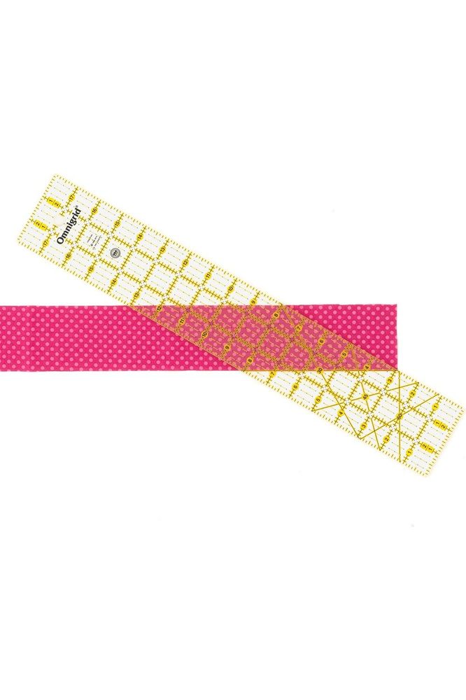 Omnigrid Rectangle Ruler