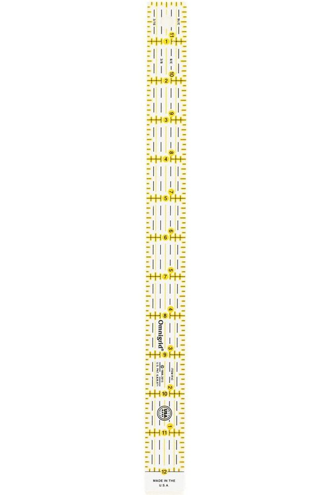 Omnigrid Rectangle Ruler