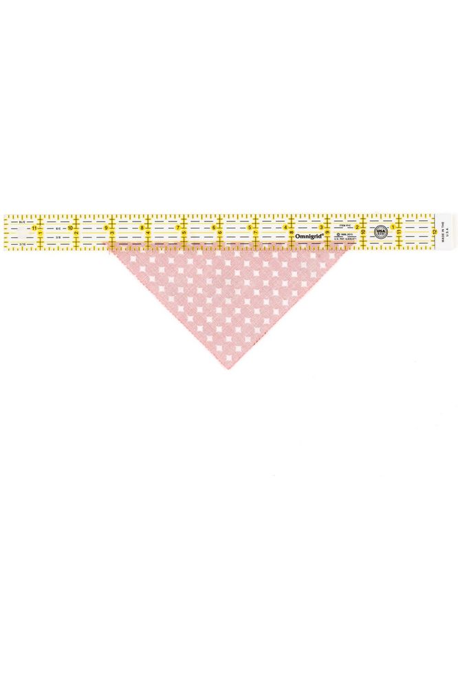 Omnigrid Rectangle Ruler